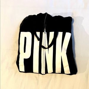 PINK Victorias Secret Zip Up Hoodie
